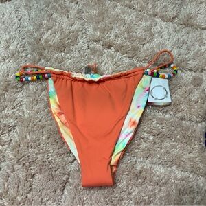 Simons reversible bikini bottoms size large